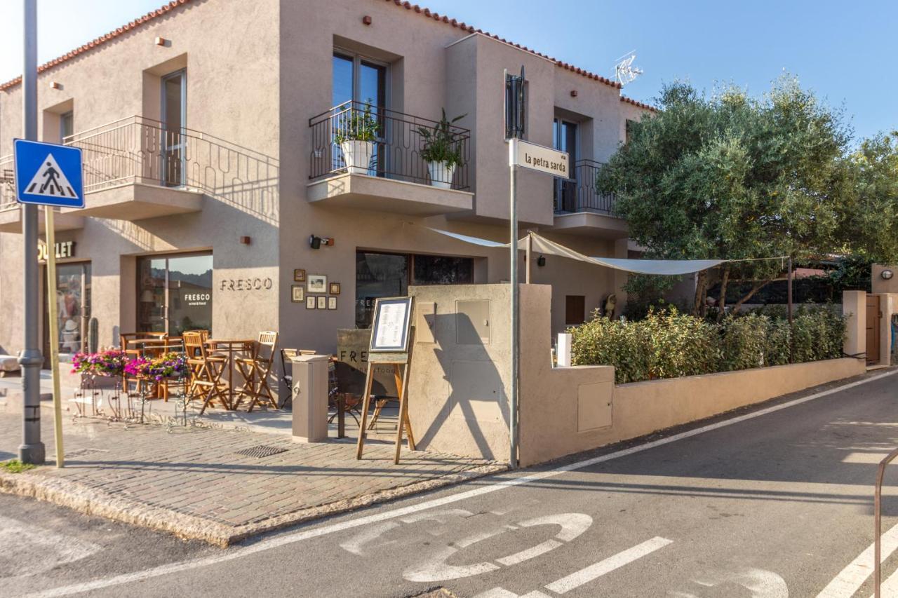 Piccola Petra Sarda Apartment San Pantaleo Exterior photo