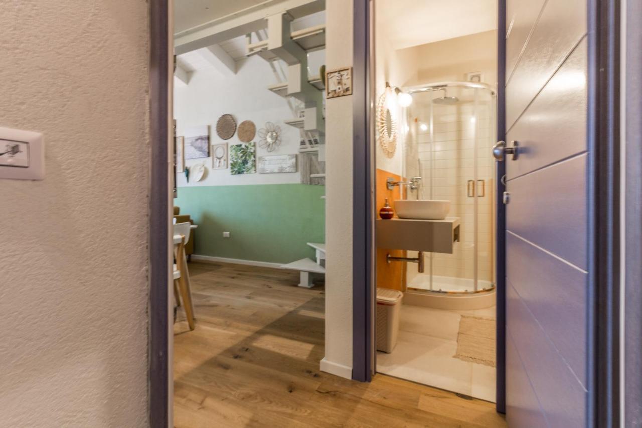 Piccola Petra Sarda Apartment San Pantaleo Exterior photo