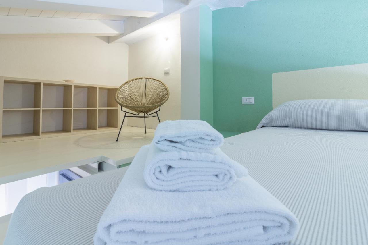 Piccola Petra Sarda Apartment San Pantaleo Exterior photo